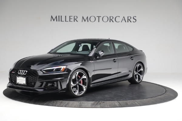 Used 2019 Audi RS 5 Sportback 2.9T quattro for sale Sold at McLaren Greenwich in Greenwich CT 06830 2