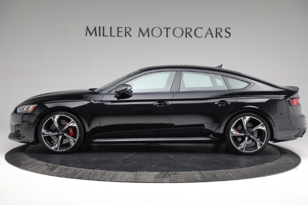 Used 2019 Audi RS 5 Sportback 2.9T quattro for sale Sold at McLaren Greenwich in Greenwich CT 06830 3