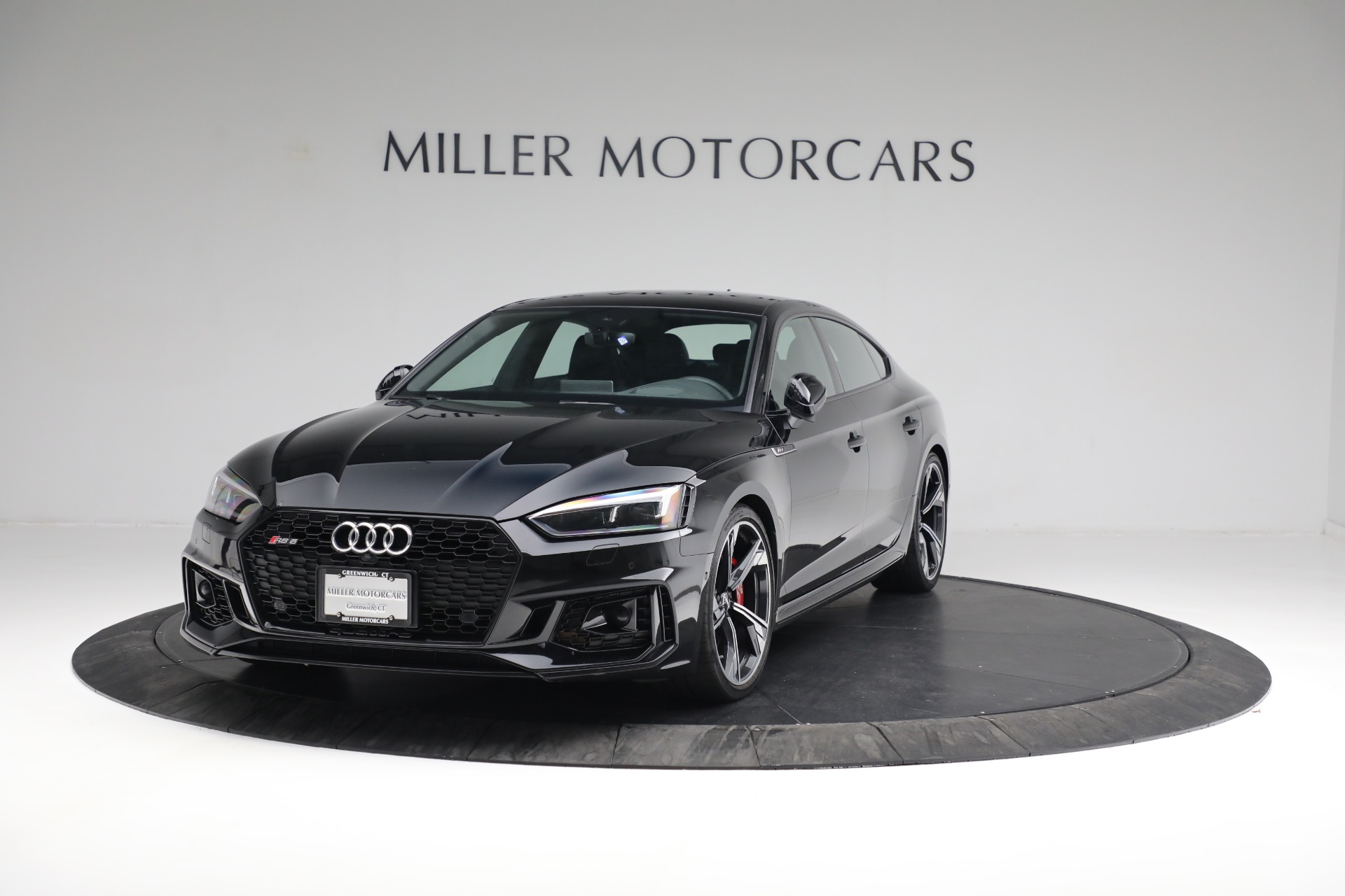 Used 2019 Audi RS 5 Sportback 2.9T quattro for sale Sold at McLaren Greenwich in Greenwich CT 06830 1
