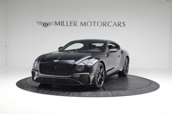 Used 2022 Bentley Continental GT V8 for sale $191,900 at McLaren Greenwich in Greenwich CT 06830 2