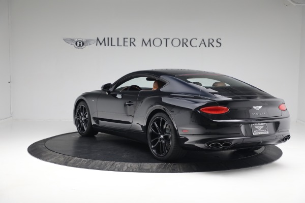 Used 2022 Bentley Continental GT V8 for sale $191,900 at McLaren Greenwich in Greenwich CT 06830 4