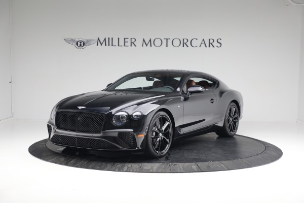 New 2022 Bentley Continental GT V8 for sale $262,445 at McLaren Greenwich in Greenwich CT 06830 1