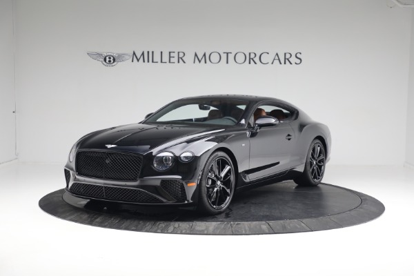Used 2022 Bentley Continental GT V8 for sale $191,900 at McLaren Greenwich in Greenwich CT 06830 1