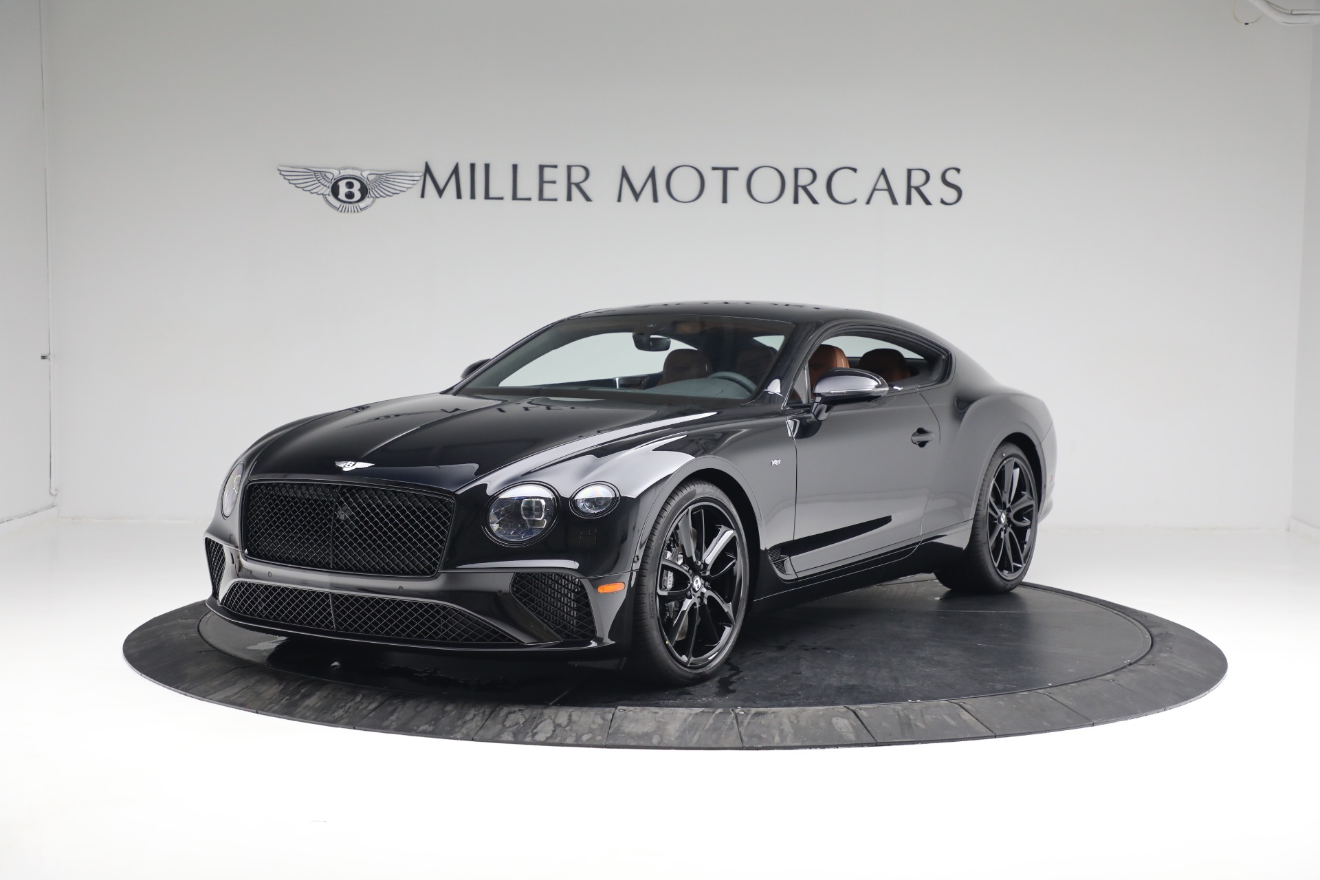 Used 2022 Bentley Continental GT V8 for sale $191,900 at McLaren Greenwich in Greenwich CT 06830 1