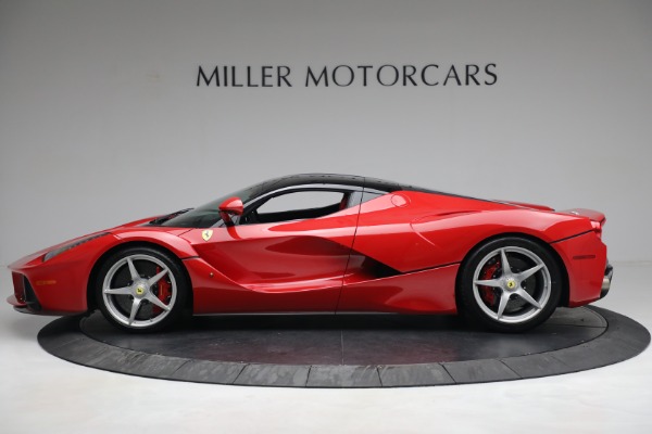 Used 2014 Ferrari LaFerrari for sale Sold at McLaren Greenwich in Greenwich CT 06830 3