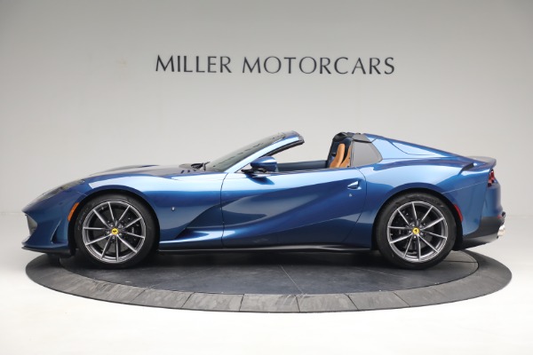 Used 2022 Ferrari 812 GTS for sale Sold at McLaren Greenwich in Greenwich CT 06830 3