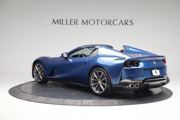 Used 2022 Ferrari 812 GTS for sale Sold at McLaren Greenwich in Greenwich CT 06830 4