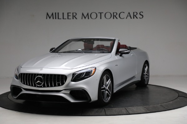 Used 2018 Mercedes-Benz S-Class AMG S 63 for sale $105,900 at McLaren Greenwich in Greenwich CT 06830 1