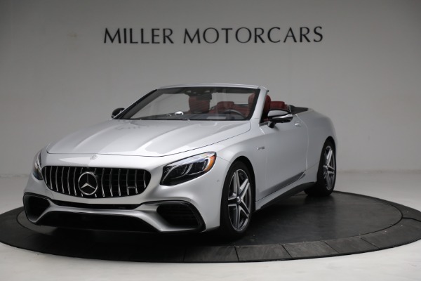 Used 2018 Mercedes-Benz S-Class AMG S 63 for sale Sold at McLaren Greenwich in Greenwich CT 06830 1