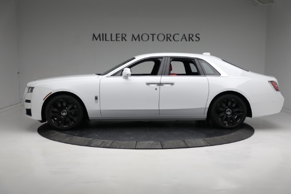 New 2023 Rolls-Royce Ghost for sale Sold at McLaren Greenwich in Greenwich CT 06830 3