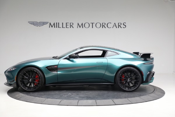 New 2023 Aston Martin Vantage F1 Edition for sale Sold at McLaren Greenwich in Greenwich CT 06830 2