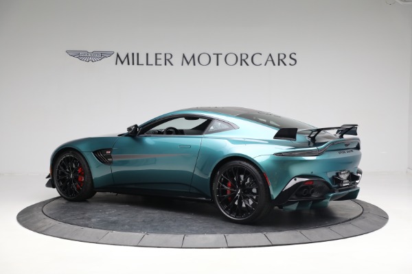 New 2023 Aston Martin Vantage F1 Edition for sale Call for price at McLaren Greenwich in Greenwich CT 06830 3
