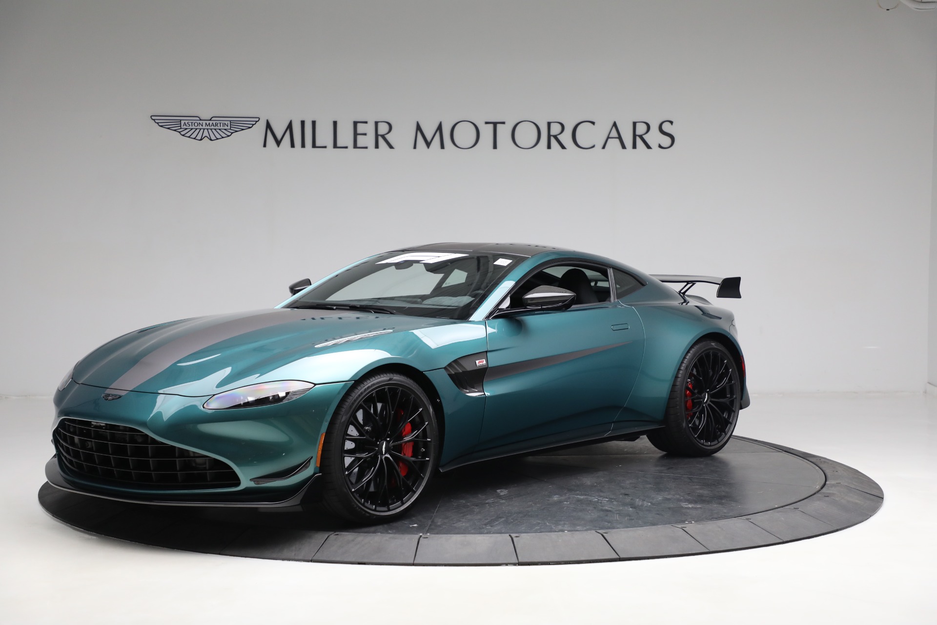 New 2023 Aston Martin Vantage F1 Edition for sale Call for price at McLaren Greenwich in Greenwich CT 06830 1