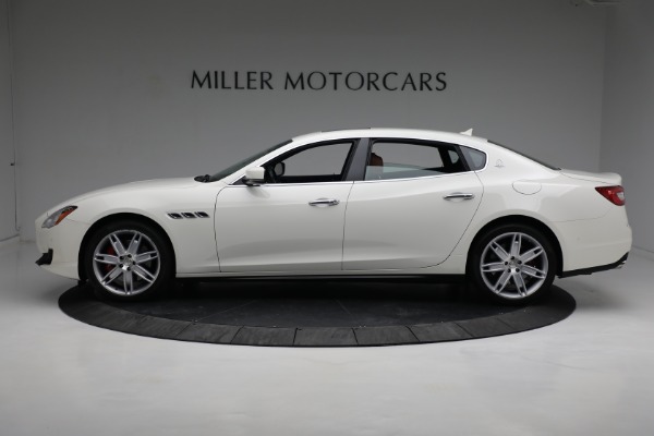 Used 2014 Maserati Quattroporte S Q4 for sale Sold at McLaren Greenwich in Greenwich CT 06830 4