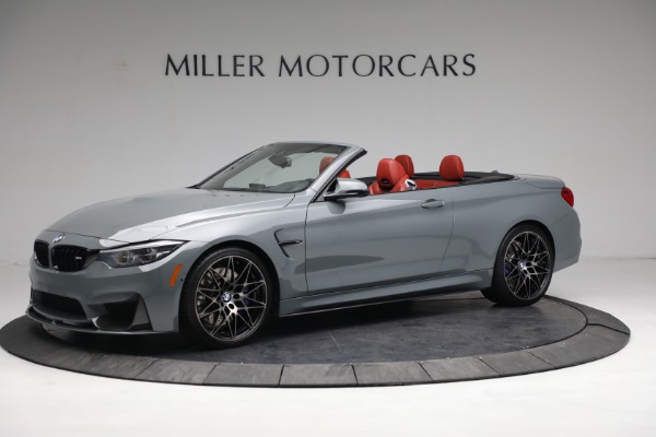 Used 2018 BMW M4 Competition for sale $61,900 at McLaren Greenwich in Greenwich CT 06830 2