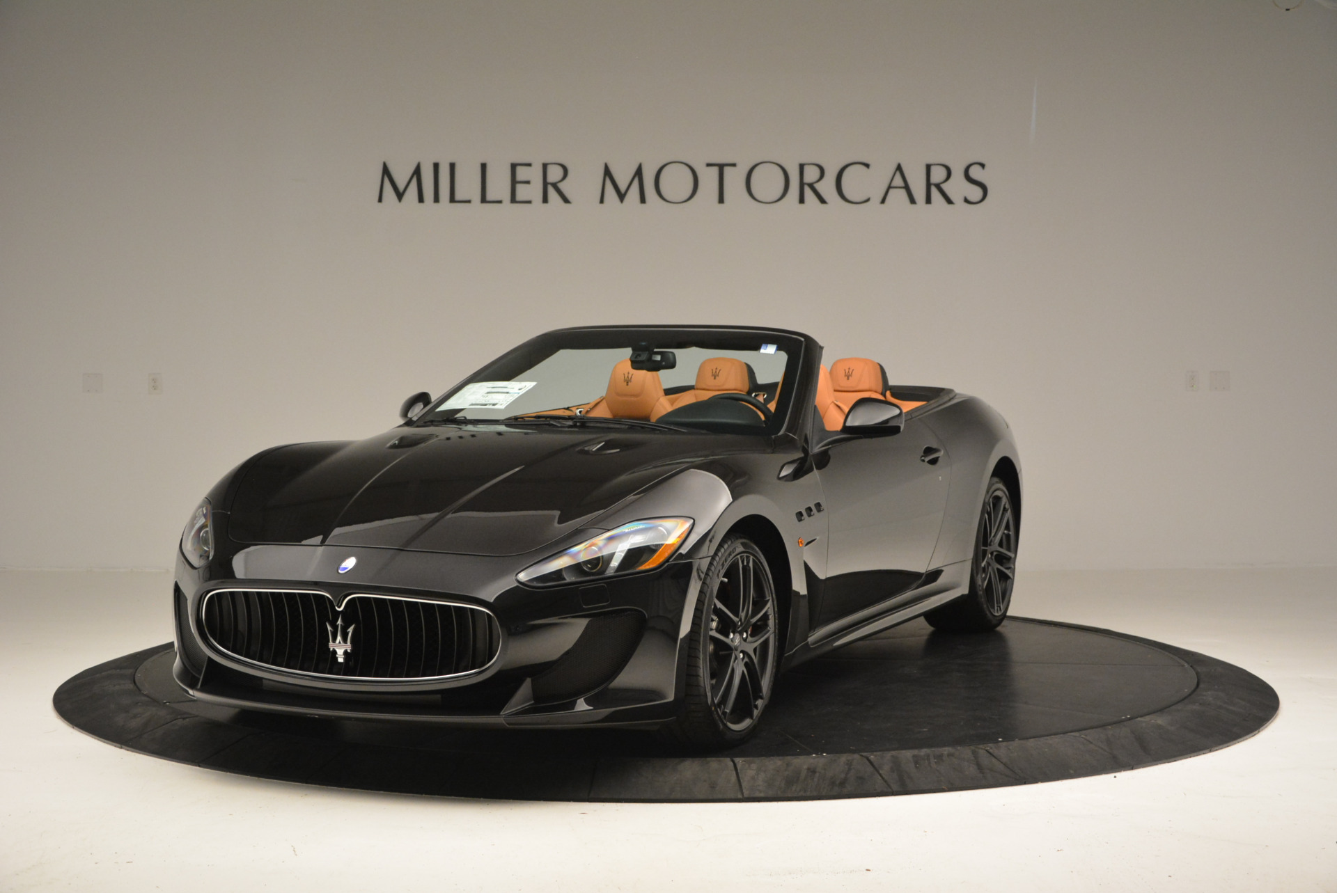 New 2017 Maserati GranTurismo MC for sale Sold at McLaren Greenwich in Greenwich CT 06830 1