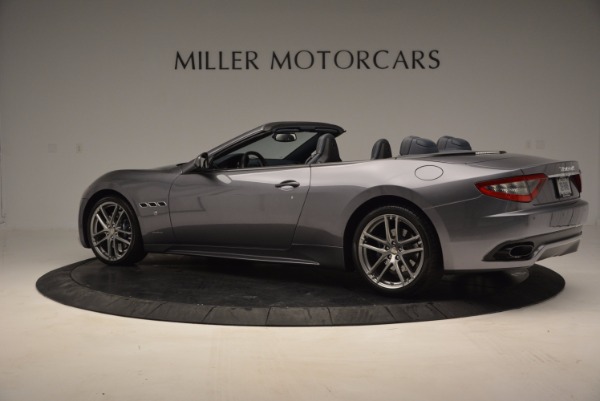 New 2017 Maserati GranTurismo Sport for sale Sold at McLaren Greenwich in Greenwich CT 06830 3