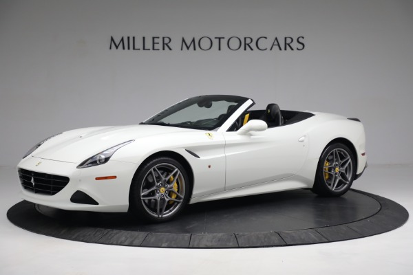 Used 2015 Ferrari California T for sale Sold at McLaren Greenwich in Greenwich CT 06830 2