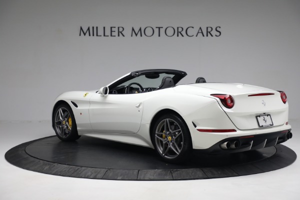 Used 2015 Ferrari California T for sale $157,900 at McLaren Greenwich in Greenwich CT 06830 4
