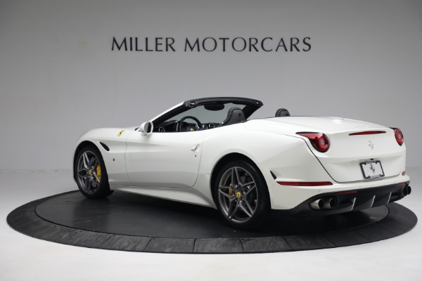 Used 2015 Ferrari California T for sale Sold at McLaren Greenwich in Greenwich CT 06830 4