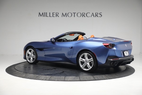 Used 2021 Ferrari Portofino for sale Sold at McLaren Greenwich in Greenwich CT 06830 4