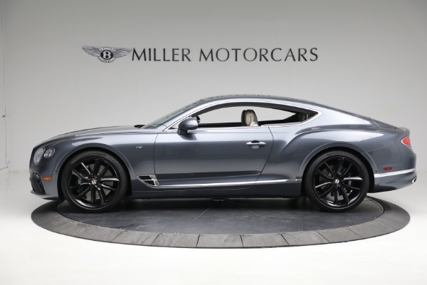 Used 2020 Bentley Continental GT V8 for sale Sold at McLaren Greenwich in Greenwich CT 06830 3