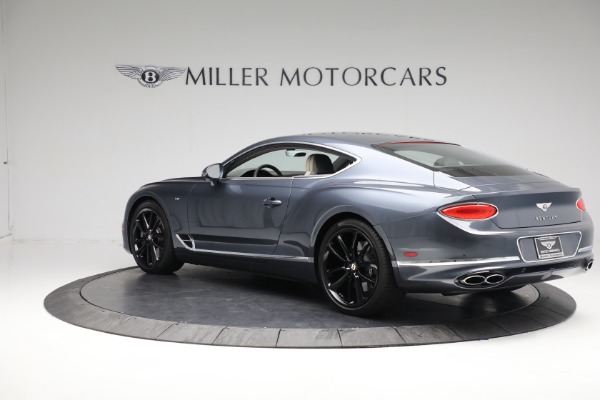 Used 2020 Bentley Continental GT V8 for sale Sold at McLaren Greenwich in Greenwich CT 06830 4