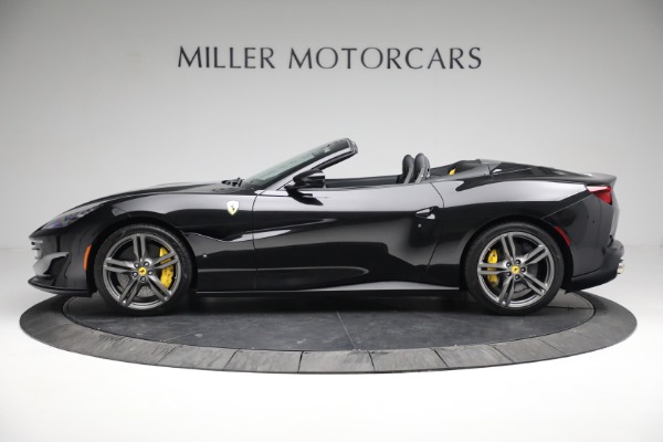 Used 2019 Ferrari Portofino for sale Sold at McLaren Greenwich in Greenwich CT 06830 3