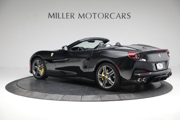 Used 2019 Ferrari Portofino for sale Sold at McLaren Greenwich in Greenwich CT 06830 4