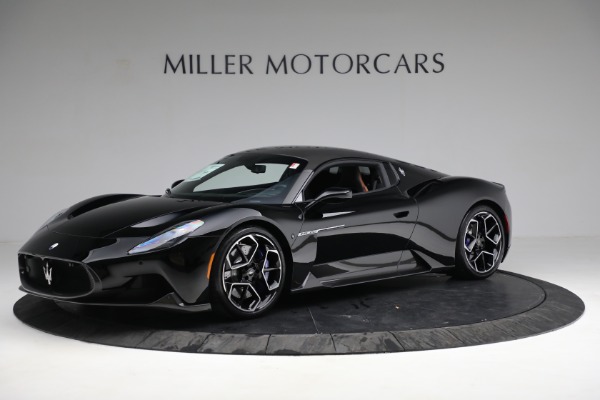 Used 2022 Maserati MC20 for sale Call for price at McLaren Greenwich in Greenwich CT 06830 3