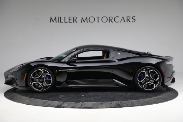 New 2022 Maserati MC20 for sale $293,045 at McLaren Greenwich in Greenwich CT 06830 4