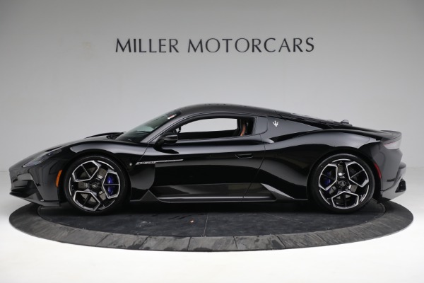 Used 2022 Maserati MC20 for sale Sold at McLaren Greenwich in Greenwich CT 06830 4