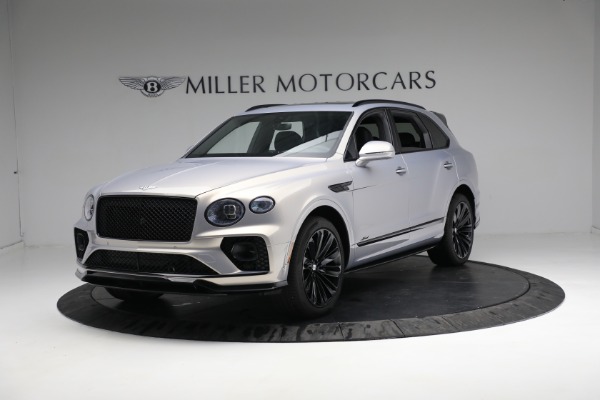 Used 2022 Bentley Bentayga Speed for sale $299,900 at McLaren Greenwich in Greenwich CT 06830 2