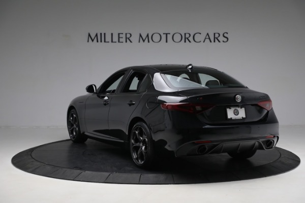 New 2023 Alfa Romeo Giulia Estrema for sale Sold at McLaren Greenwich in Greenwich CT 06830 4