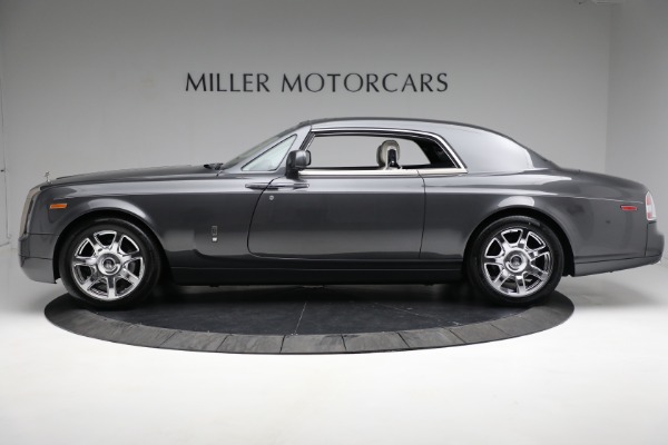 Used 2012 Rolls-Royce Phantom Coupe for sale $199,900 at McLaren Greenwich in Greenwich CT 06830 3