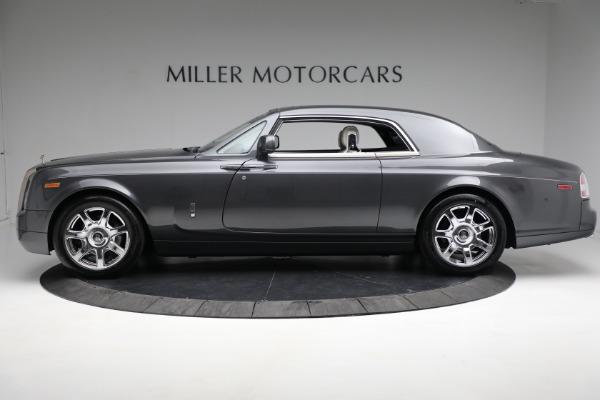 Used 2012 Rolls-Royce Phantom Coupe for sale Sold at McLaren Greenwich in Greenwich CT 06830 3