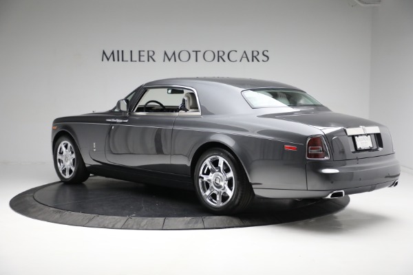 Used 2012 Rolls-Royce Phantom Coupe for sale $199,900 at McLaren Greenwich in Greenwich CT 06830 4