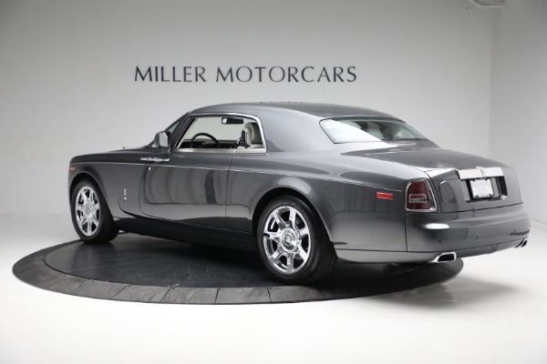 Used 2012 Rolls-Royce Phantom Coupe for sale Sold at McLaren Greenwich in Greenwich CT 06830 4