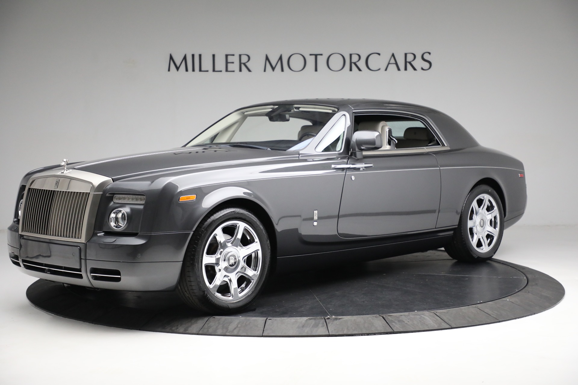 Used 2012 Rolls-Royce Phantom Coupe for sale Sold at McLaren Greenwich in Greenwich CT 06830 1