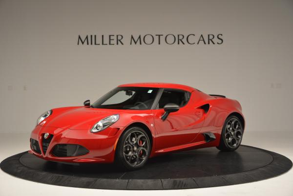 Used 2015 Alfa Romeo 4C Launch Edition for sale Sold at McLaren Greenwich in Greenwich CT 06830 2