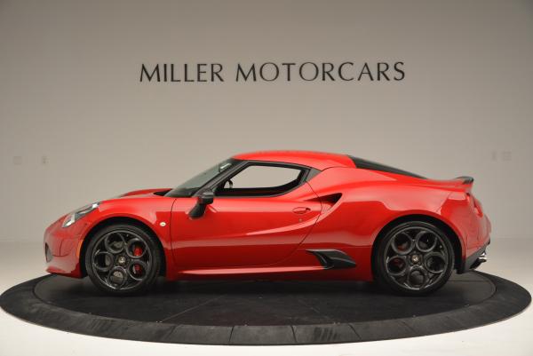 Used 2015 Alfa Romeo 4C Launch Edition for sale Sold at McLaren Greenwich in Greenwich CT 06830 3