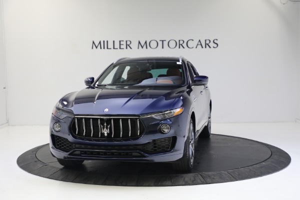 New 2023 Maserati Levante GT for sale Sold at McLaren Greenwich in Greenwich CT 06830 1