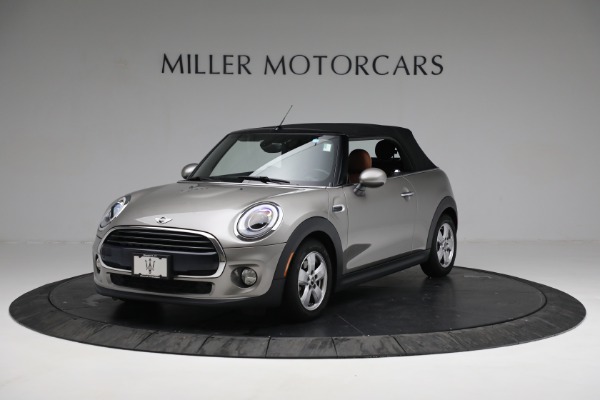 Used 2018 MINI Convertible Cooper for sale Sold at McLaren Greenwich in Greenwich CT 06830 2