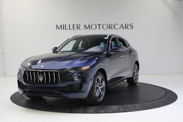 New 2023 Maserati Levante GT for sale $100,035 at McLaren Greenwich in Greenwich CT 06830 2