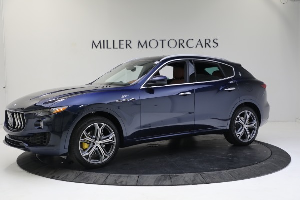 New 2023 Maserati Levante GT for sale $100,035 at McLaren Greenwich in Greenwich CT 06830 4