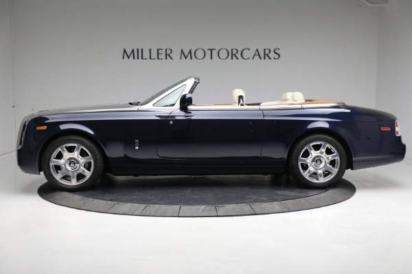 Used 2011 Rolls-Royce Phantom Drophead Coupe for sale Sold at McLaren Greenwich in Greenwich CT 06830 4