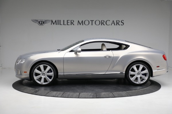 Used 2012 Bentley Continental GT GT for sale Sold at McLaren Greenwich in Greenwich CT 06830 4