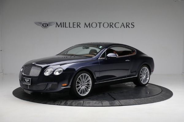 Used 2010 Bentley Continental GT Speed for sale $79,900 at McLaren Greenwich in Greenwich CT 06830 2