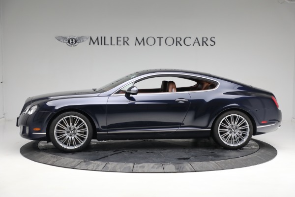 Used 2010 Bentley Continental GT Speed for sale Sold at McLaren Greenwich in Greenwich CT 06830 3