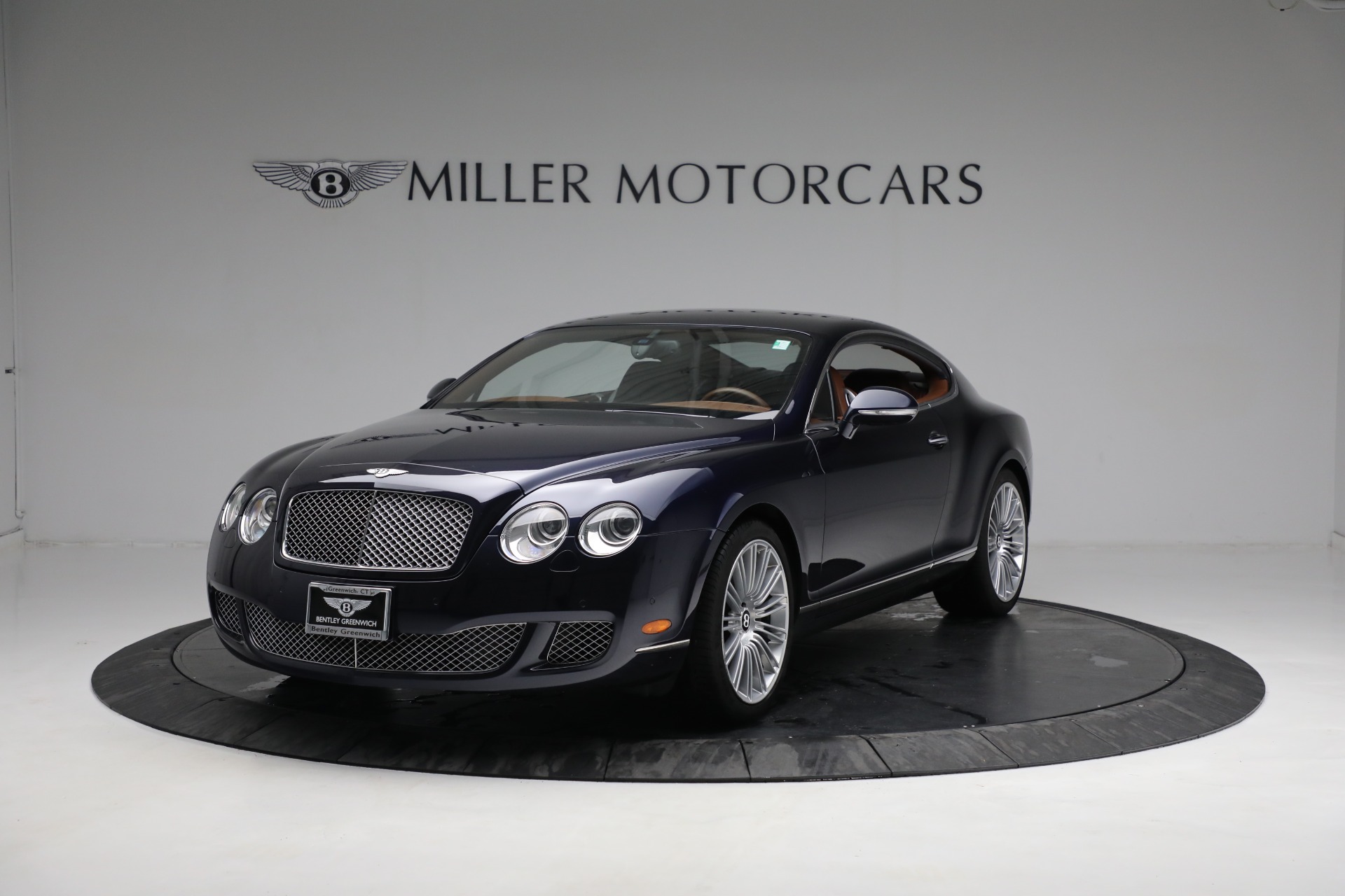 Used 2010 Bentley Continental GT Speed for sale $79,900 at McLaren Greenwich in Greenwich CT 06830 1